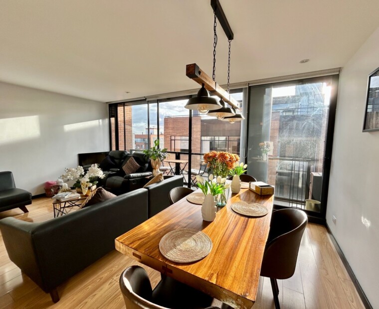 Apartamento Nueva Autopista